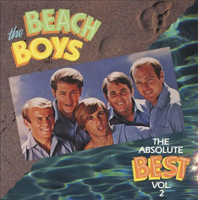 The Beach Boys – The Absolute Best Vol. 2 (1991, JAX, CD) - Discogs