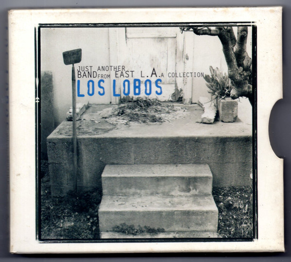 超稀少＊US 名編集 Best 2CD-Set】Los Lobos『Just Another Band From