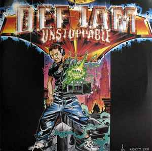 Def Jam Unstoppable (2001, CD) - Discogs