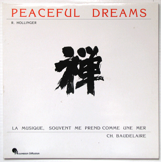 baixar álbum Roland Hollinger - Peaceful Dreams