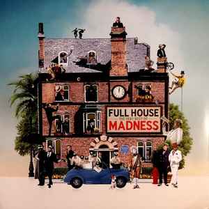 Madness - Full House (The Very Best Of Madness) album cover