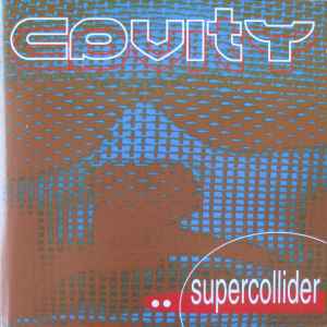 Cavity (3) - Supercollider album cover
