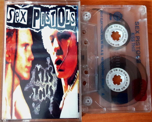 Sex Pistols Kiss This 1993 Cassette  Discogs 