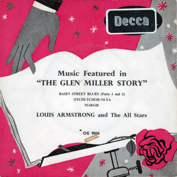 Basin Street Blues (Vinyl) - Louis Armstrong — MeTV Mall