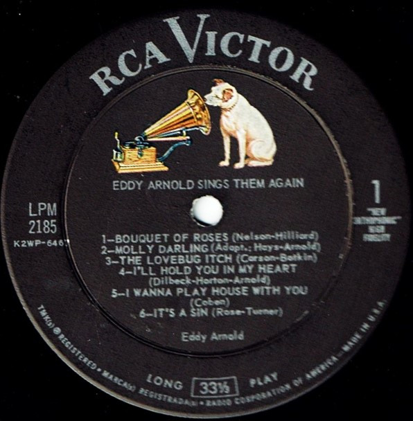 descargar álbum Eddy Arnold - Eddy Arnold Sings Them Again