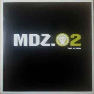 Various - MDZ.02 The Album