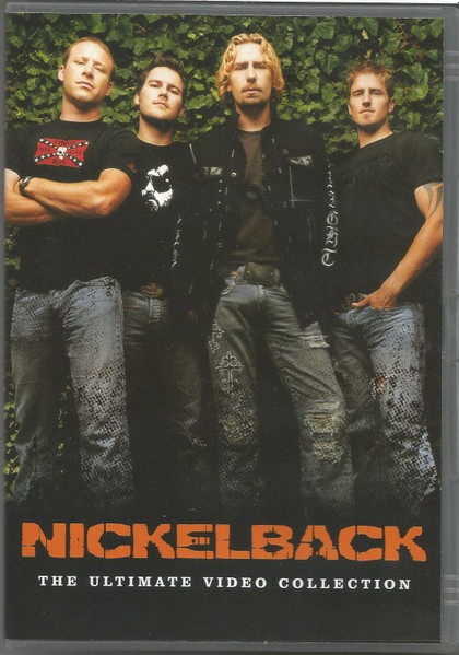 Nickelback – The Ultimate Video Collection (2007