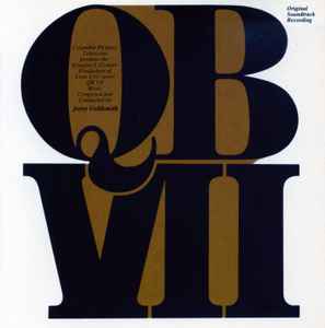 QB VII (Original Soundtrack Recording) - Jerry Goldsmith