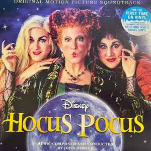 John Debney – Hocus Pocus (Original Motion Picture Soundtrack