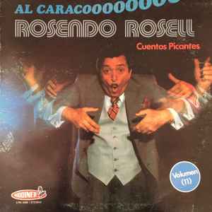 Rosendo Rosell - Cuentos Picantes, Vol. 11 album cover