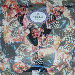 Yello – Goldrush (1986, Vinyl) - Discogs