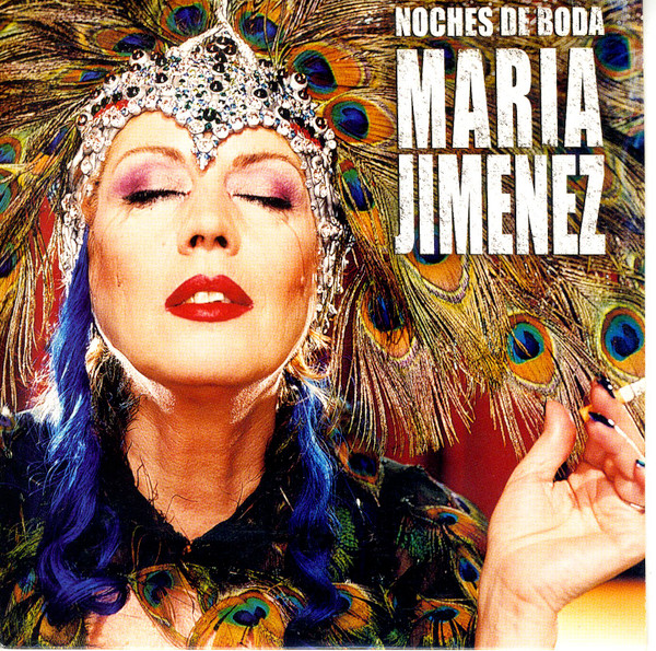 descargar álbum Download María Jiménez - Noches De Boda album