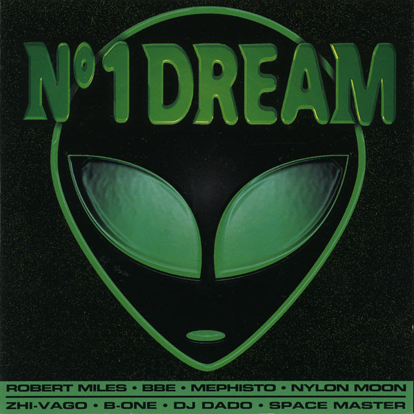 N°1 Dream (1997, CD) - Discogs