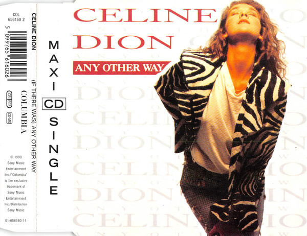 Celine dion if there discount was any other way