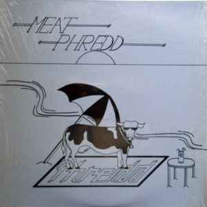 Phredd - Meat Phredd album cover