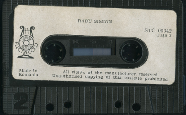 baixar álbum Radu Simion - Păstorul Singuratic