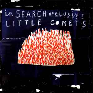 Little Comets - In Search Of Elusive Little Comets album cover