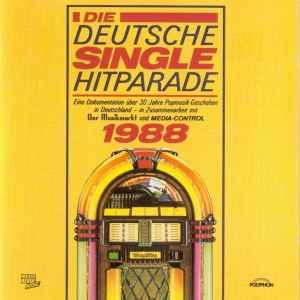 Various - Die Deutsche Single Hitparade 1988 album cover