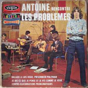 Antoine (2) - Antoine Rencontre Les Problèmes