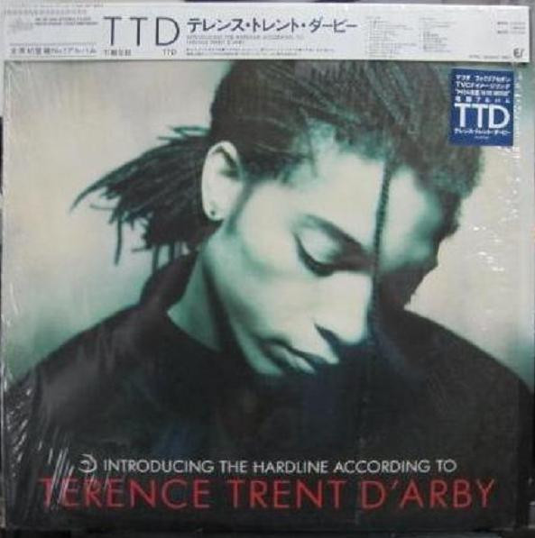 Terence Trent D'Arby – Introducing The Hardline According To Terence ...