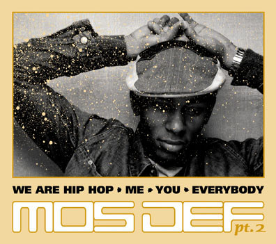 Mos Def (16×20) – Heads Of Hip Hop