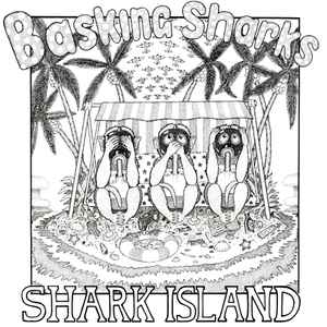 Shark Island - Basking Sharks