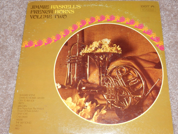 lataa albumi Jimmie Haskell - Jimmie Haskells French Horns Volume Two