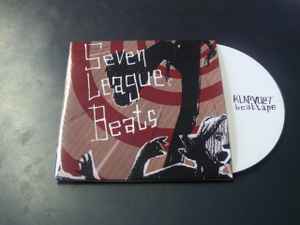 Seven League Beats - Klapvoet Beattape album cover