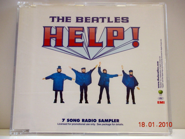 EMIミュージック・ジャパン The BEATLES★Help! [ザ ビートルズ,John Lennon,Paul McCartney,George Harrison,Ringo Starr]