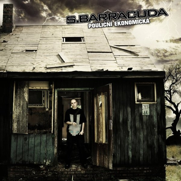 Album herunterladen SBarracuda - Pouliční Ekonomická