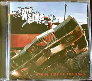 Saint Aside - Wrong Side Of The Road album cover