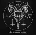 Cover of By The Blessing Of Satan, 2005, Vinyl