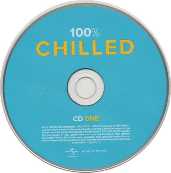 last ned album Various - 100 Chilled