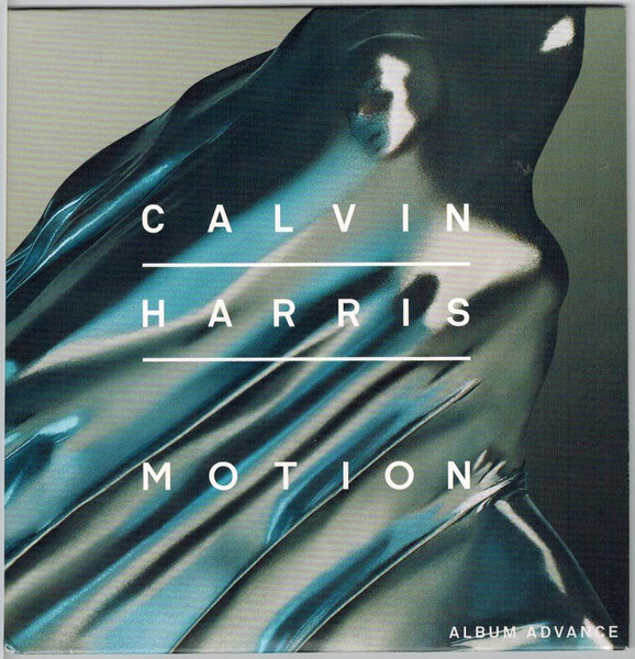 Calvin Harris - Motion | Releases | Discogs