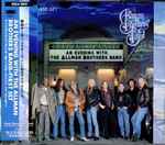 Cover of An Evening With The Allman Brothers Band - First Set, 1992-07-30, CD