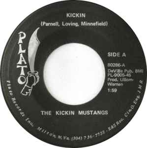 Kickin / Take A Miracle - The Kickin Mustangs