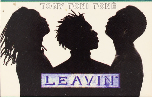 Tony Toni Toné – Leavin' (1994, Cassette) - Discogs