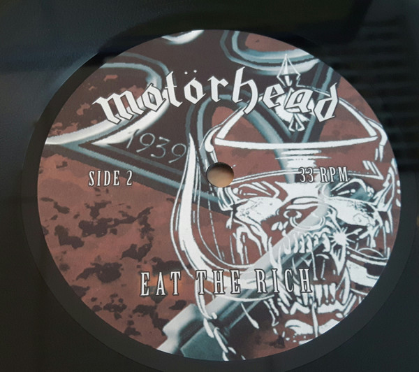 descargar álbum Motörhead - Live Meltdown 1987