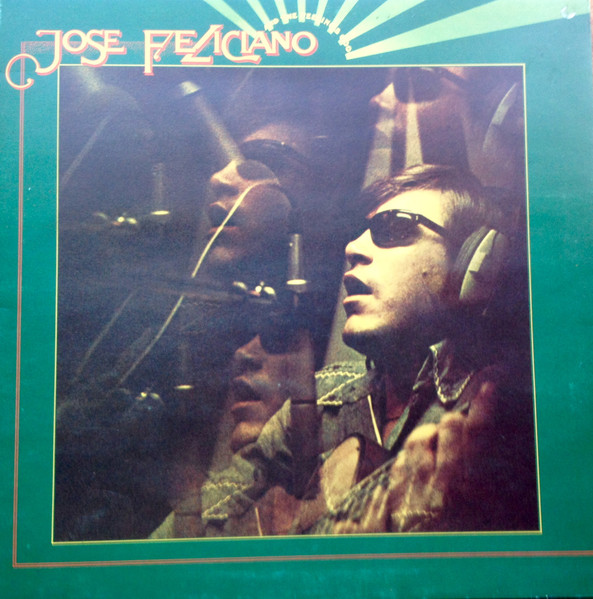 José Feliciano – And The Feeling's Good (1975, Gatefold, Vinyl
