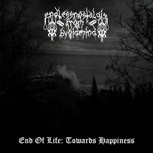 ladda ner album Endless Nostalgia From A Void Mind - End Of Life Towards Happiness