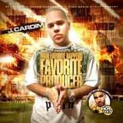 J. Cardim - Your Favorite Rapper's Favorite Producer album cover