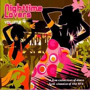 Nighttime Lovers Volume 4 - Various
