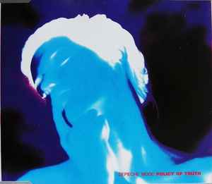 Depeche Mode – World In My Eyes (1990, CD) - Discogs