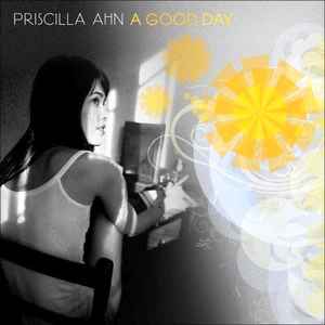 Priscilla Ahn - A Good Day album cover