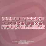 Cover of Crazy Sexy Marvellous, 2003, Vinyl