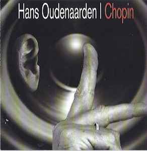 Hans Oudenaarden - Chopin album cover