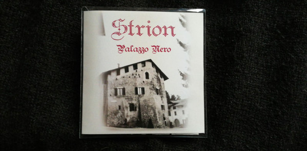 baixar álbum Strion - Palazzo Nero