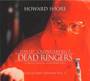 Howard Shore - Dead Ringers (Complete Original Score Remastered) album cover