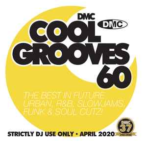 Various - DMC - Cool Grooves 60 album cover