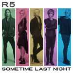 Cover of Sometime Last Night, 2015-07-10, CD